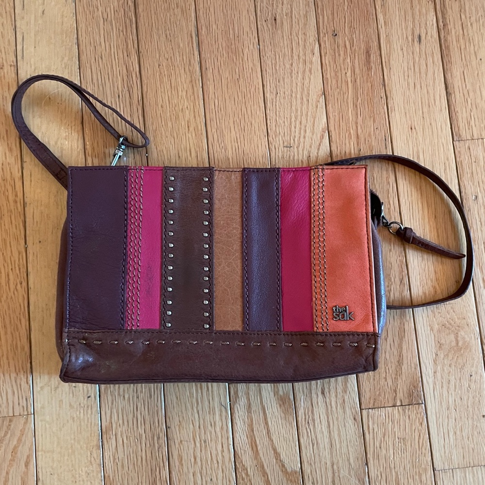 The Sak Leather Purse